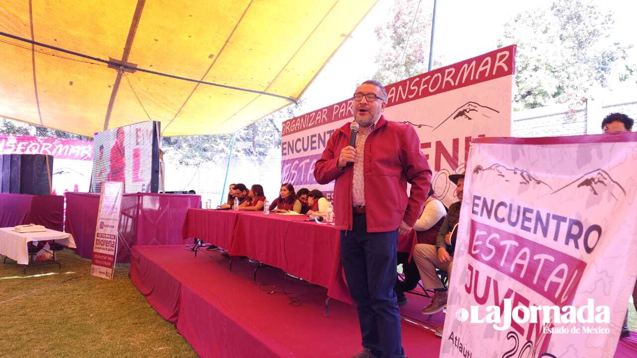 No habrá protección para nadie en Morena siempre y cuando haya pruebas: Horacio Duarte