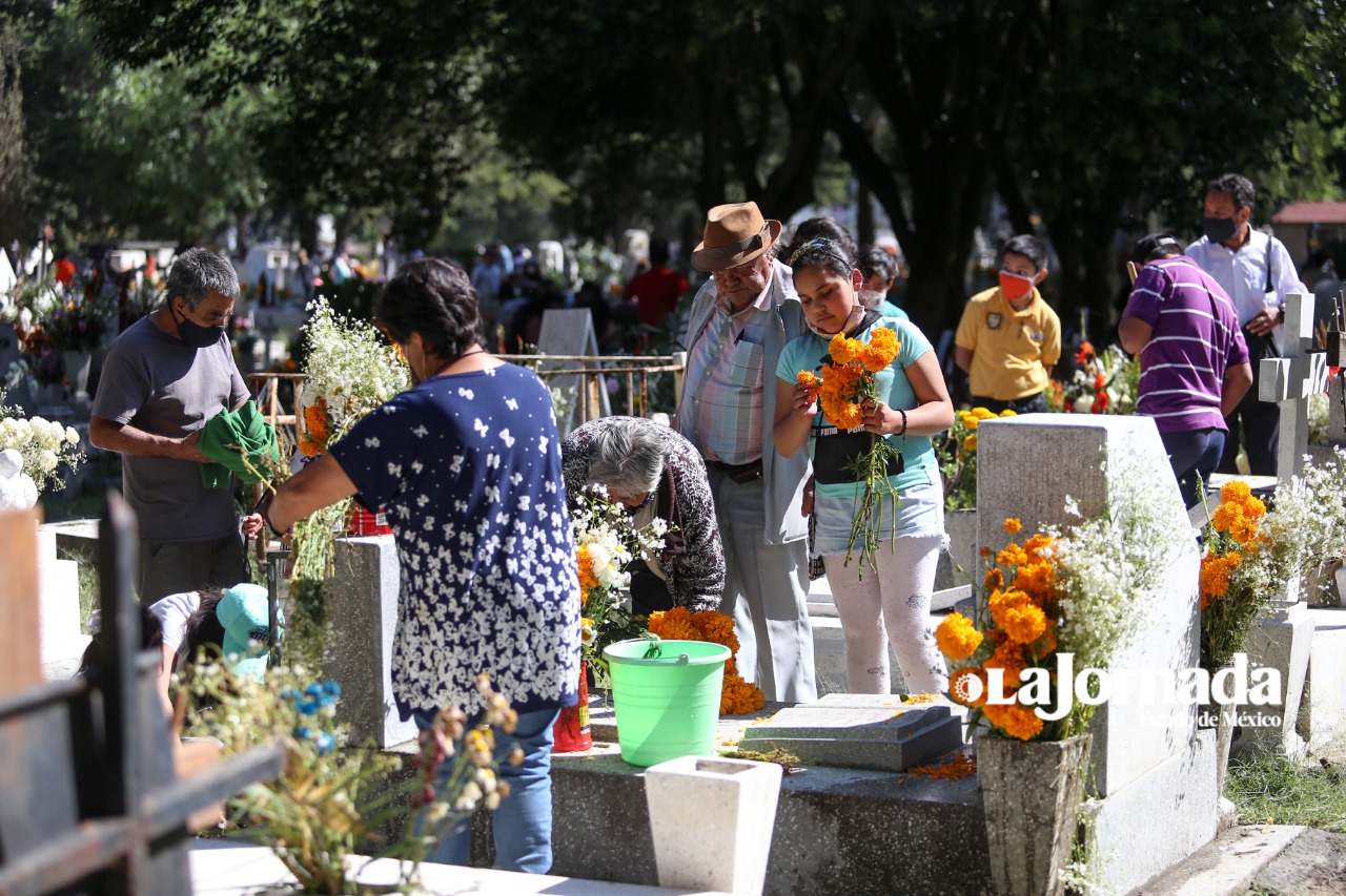 Panteones en Toluca