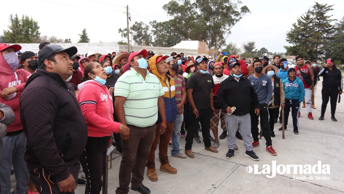 delincuentes en San Cayetano