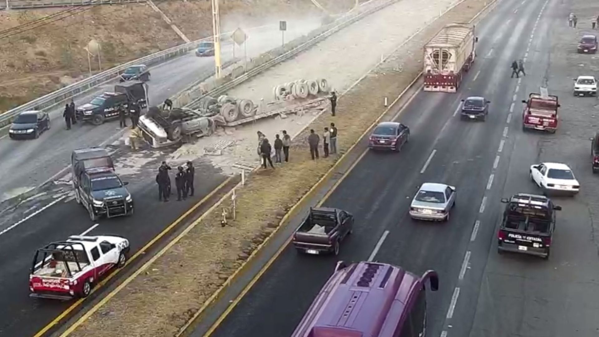 carretera México-Veracruz