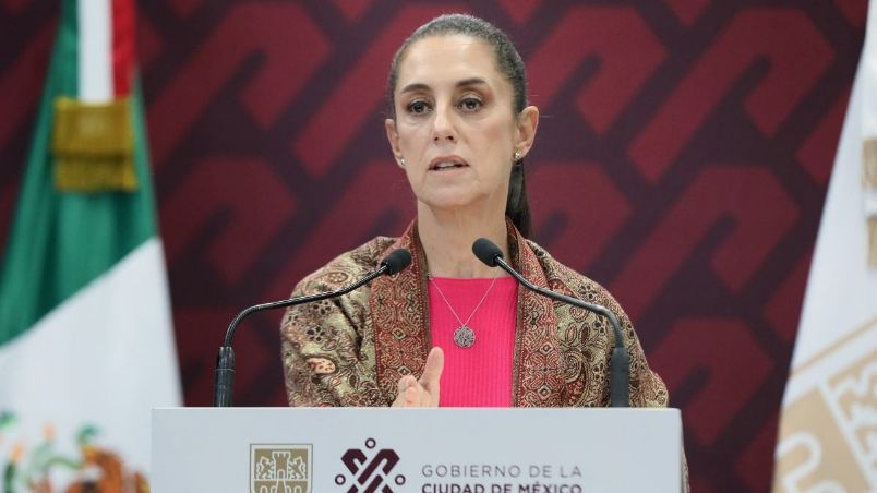 Claudia Sheinbaum revela nexos de feminicida de Ariadna López y el fiscal del Morelos