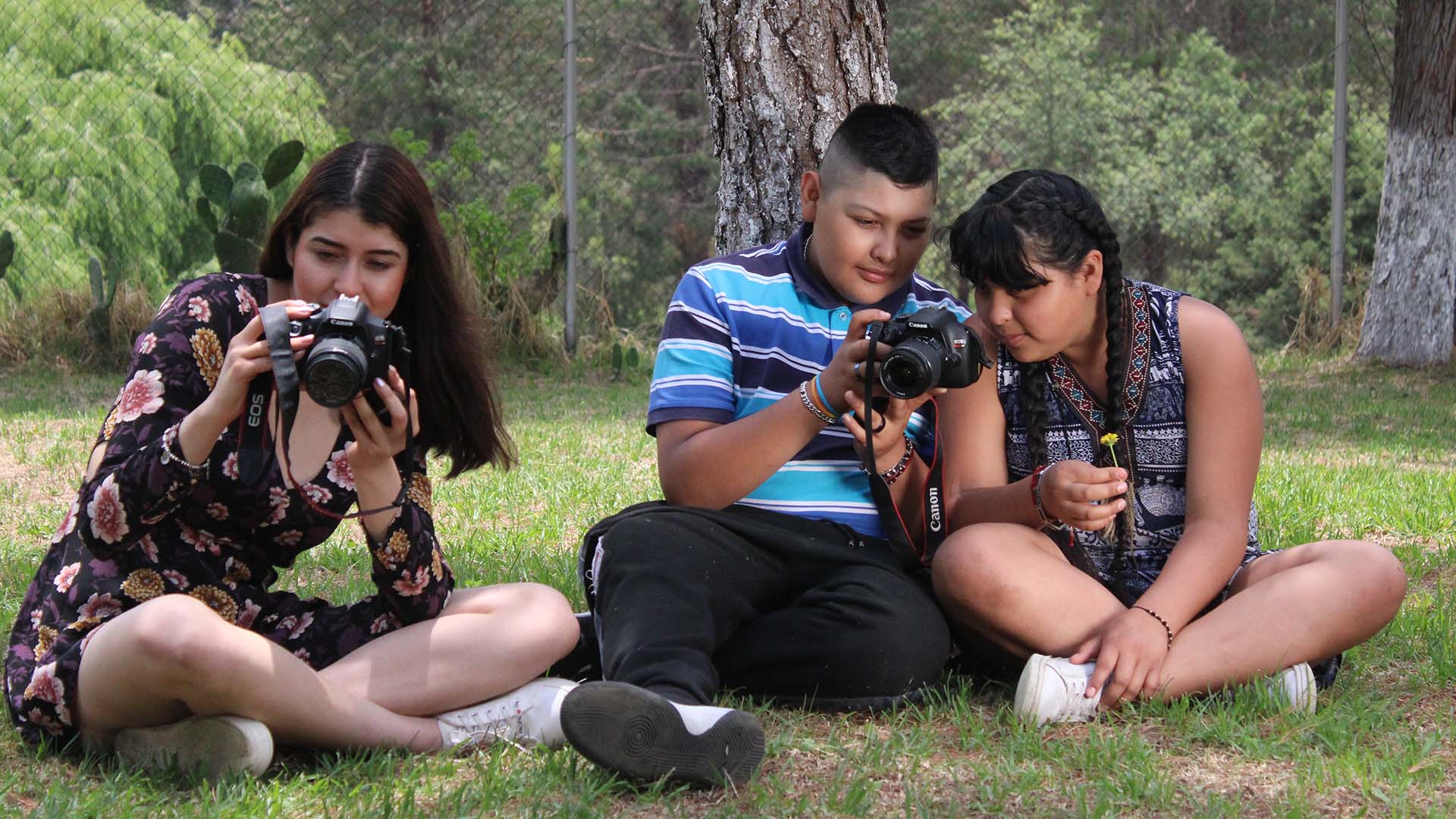 curso de Fotografía