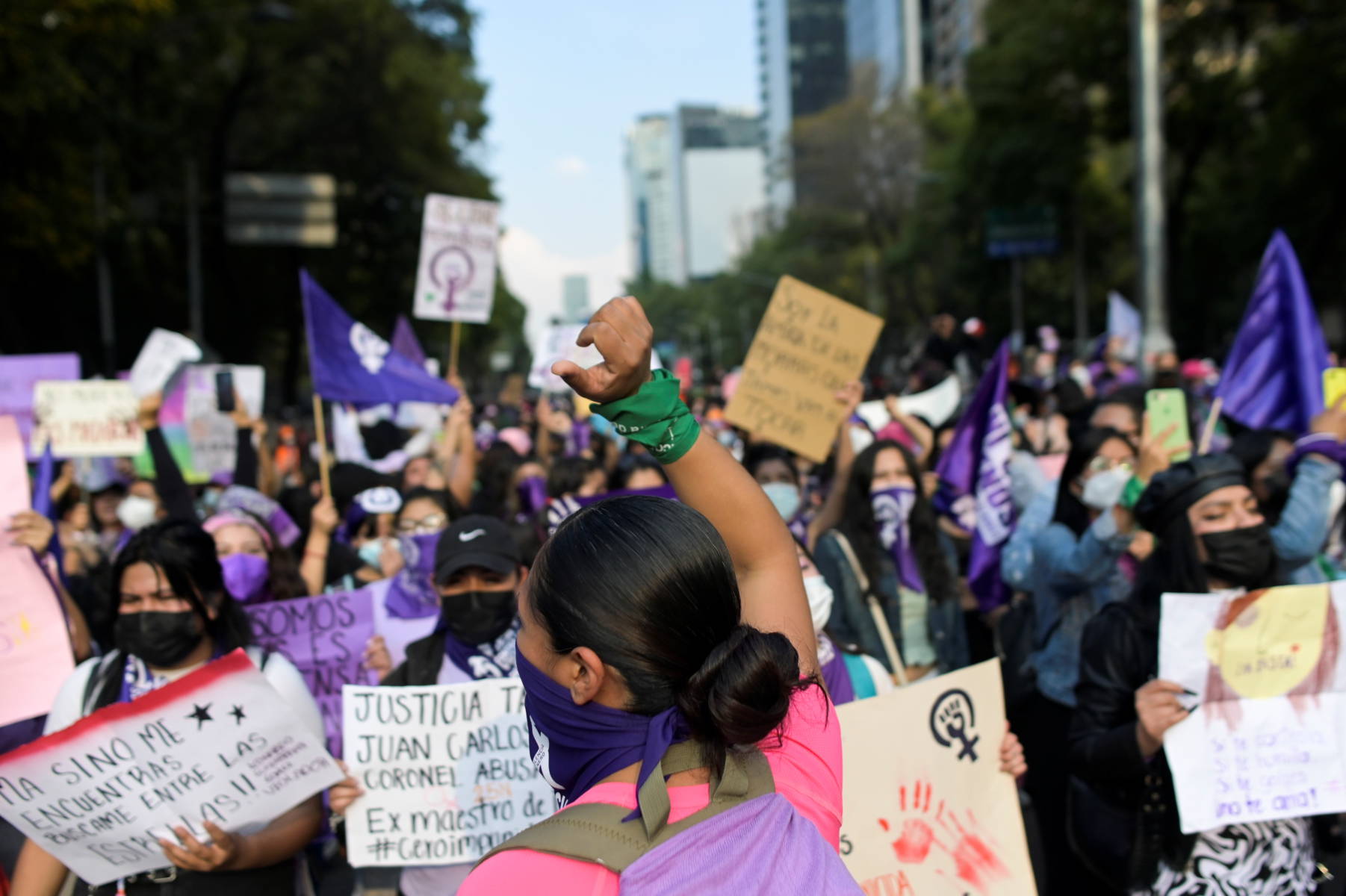 Violencia contra las mujeres en Edomex. Un problema que persiste