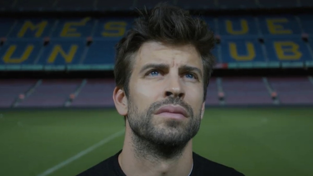 Gerard Piqué anuncia que se retira del futbol