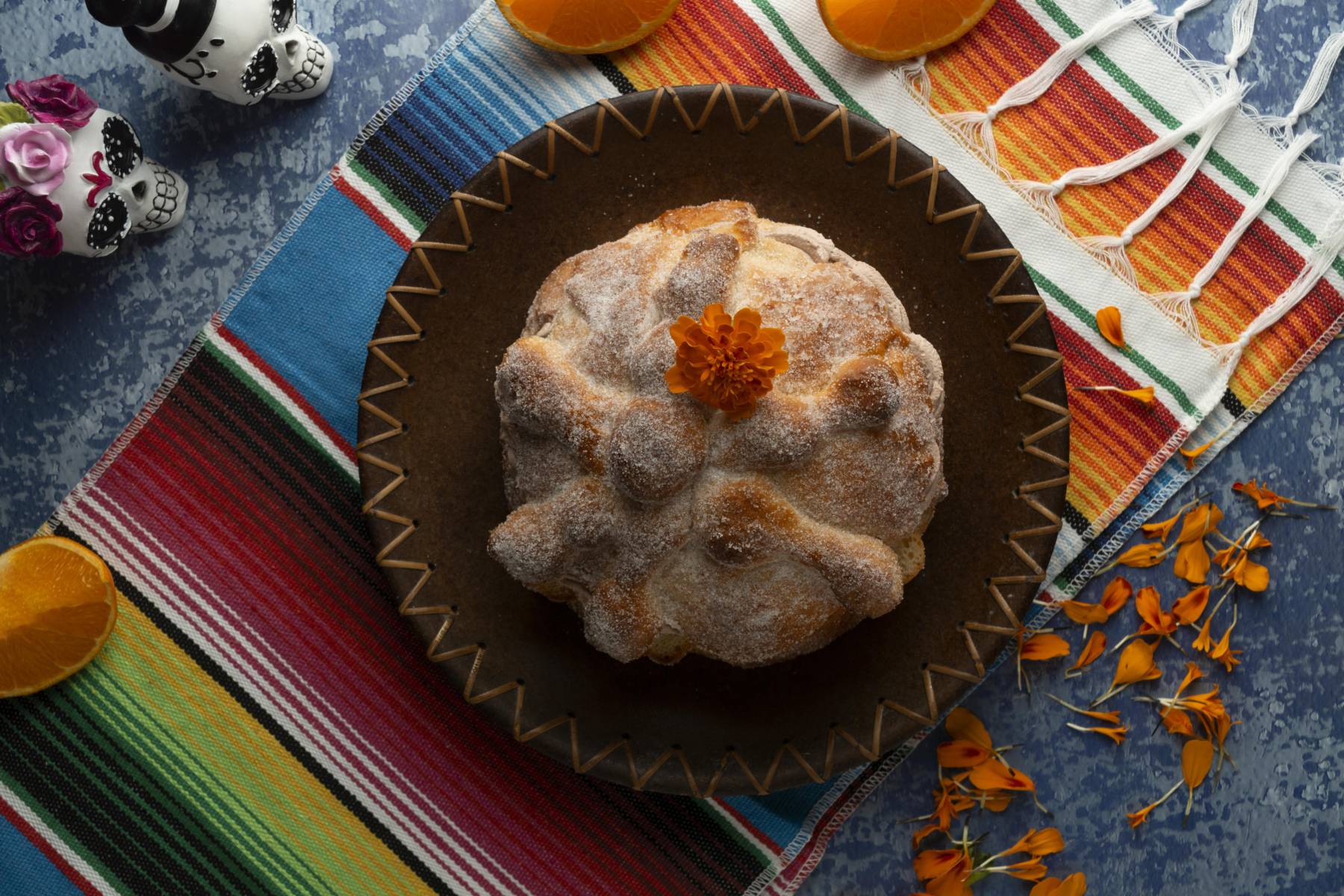 Pan de muerto: una deliciosa tradición