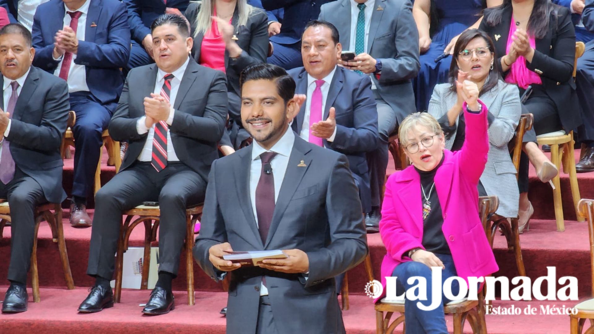 “No dejaremos que Neza se divida”: Adolfo Cerqueda