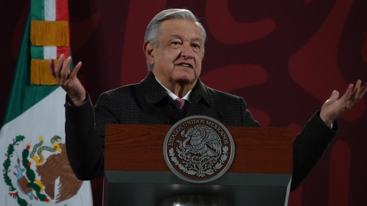 AMLO ve imposible la Reforma al Poder Judicial este sexenio