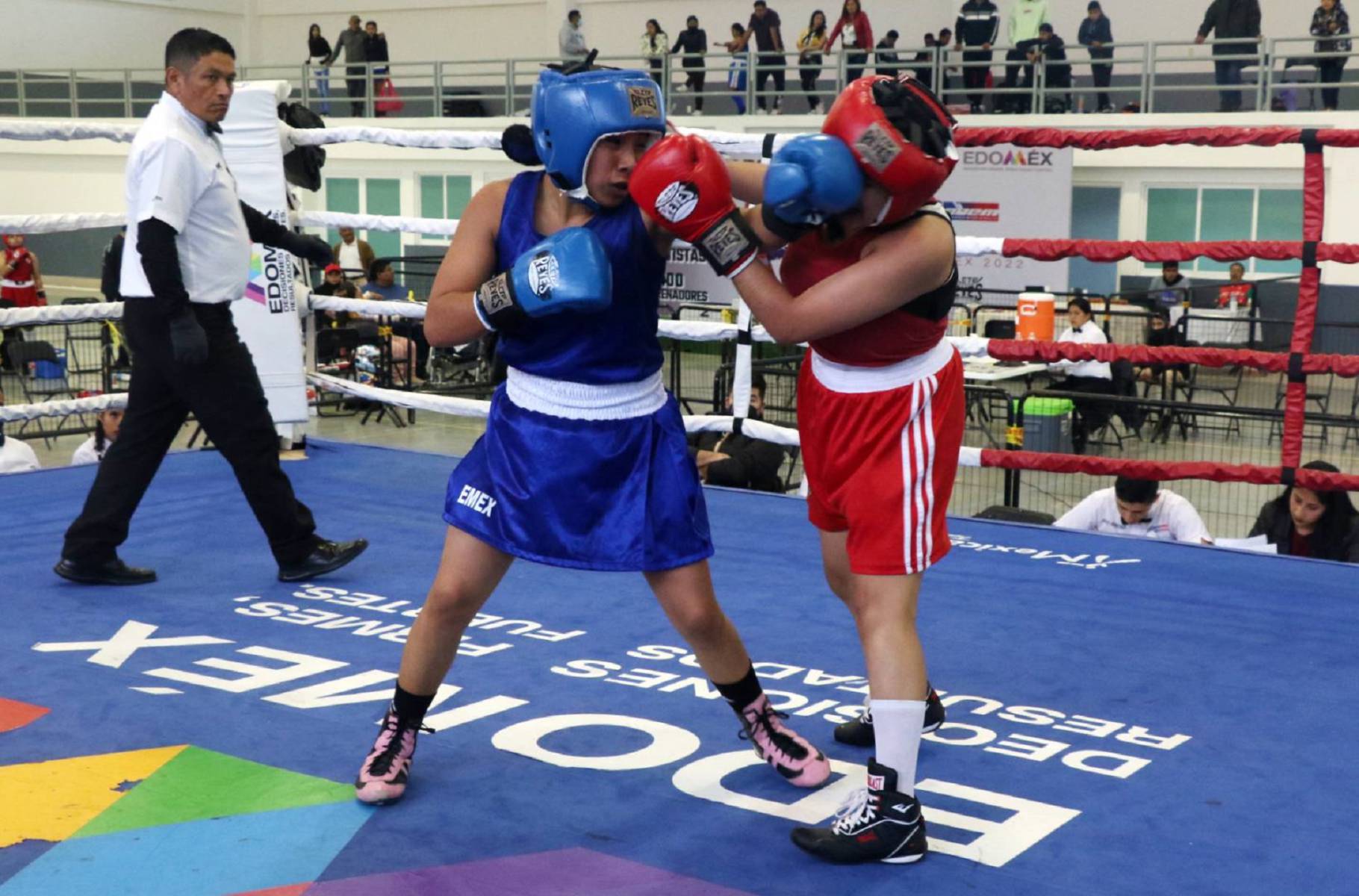 Copa de Boxeo Edomex 2022