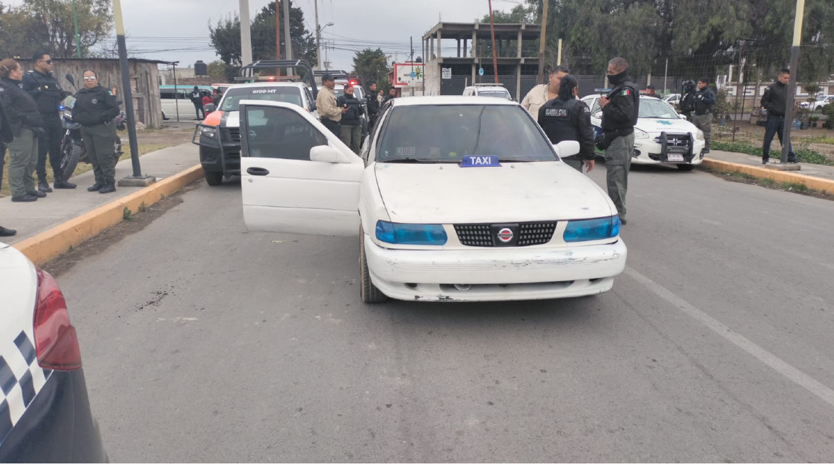 Juan robaba baterías de auto en Tecámac y las vendía en Ecatepec