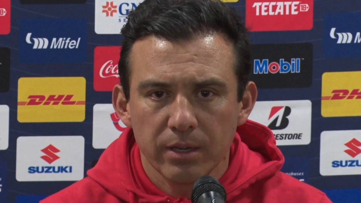 El trabajo de un año dio como resultado un equipo compenetrado: Luis Pérez