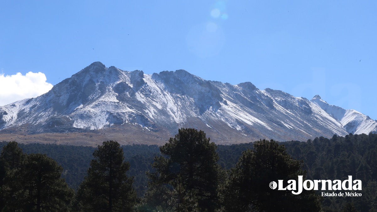 El Nevado de Toluca estará abierto este puente