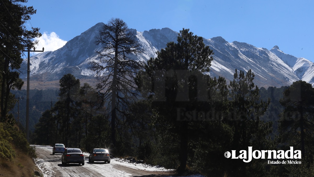 Nevado-Toluca