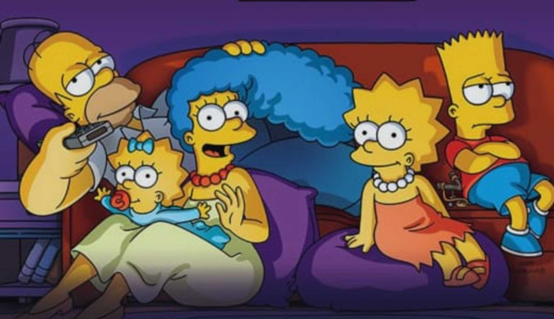 Predicciones de los Simpson