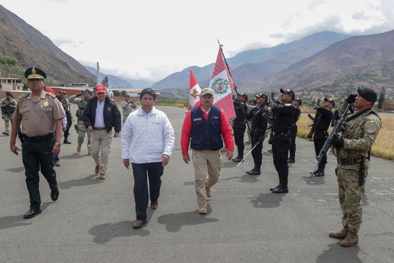 Presidente de Perú