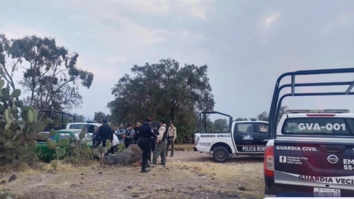 Baja de índices delictivos y mayor presencia policiaca en Tecámac: SNSP