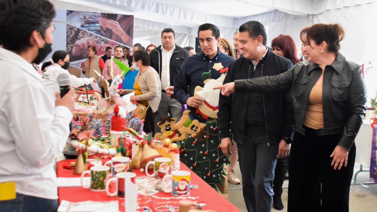 Tony Rodríguez refrenda apoyo hacia mujeres