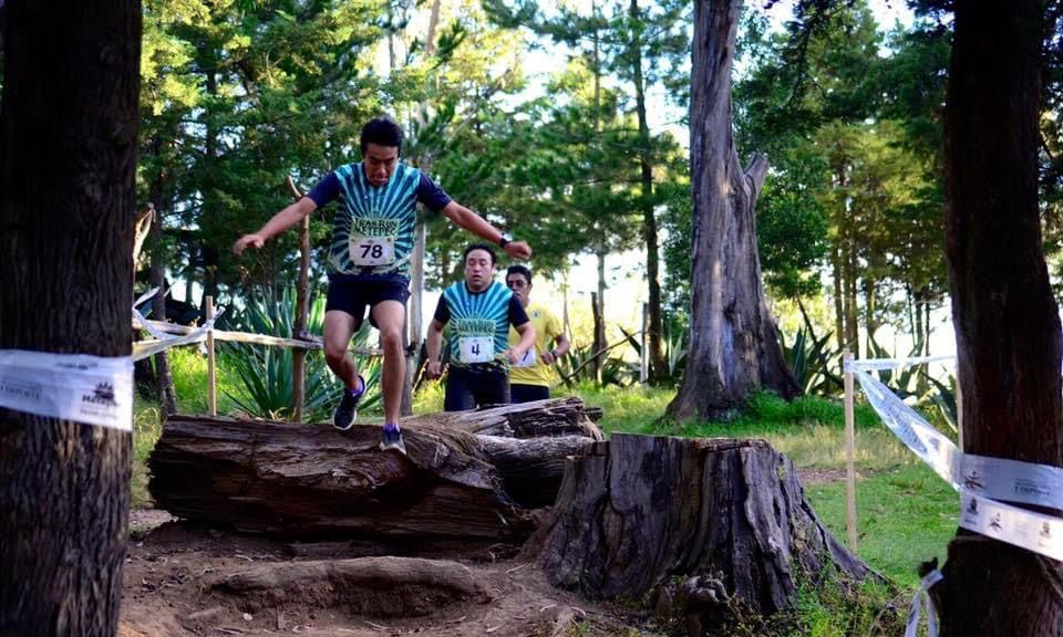 Trail Run Metepec