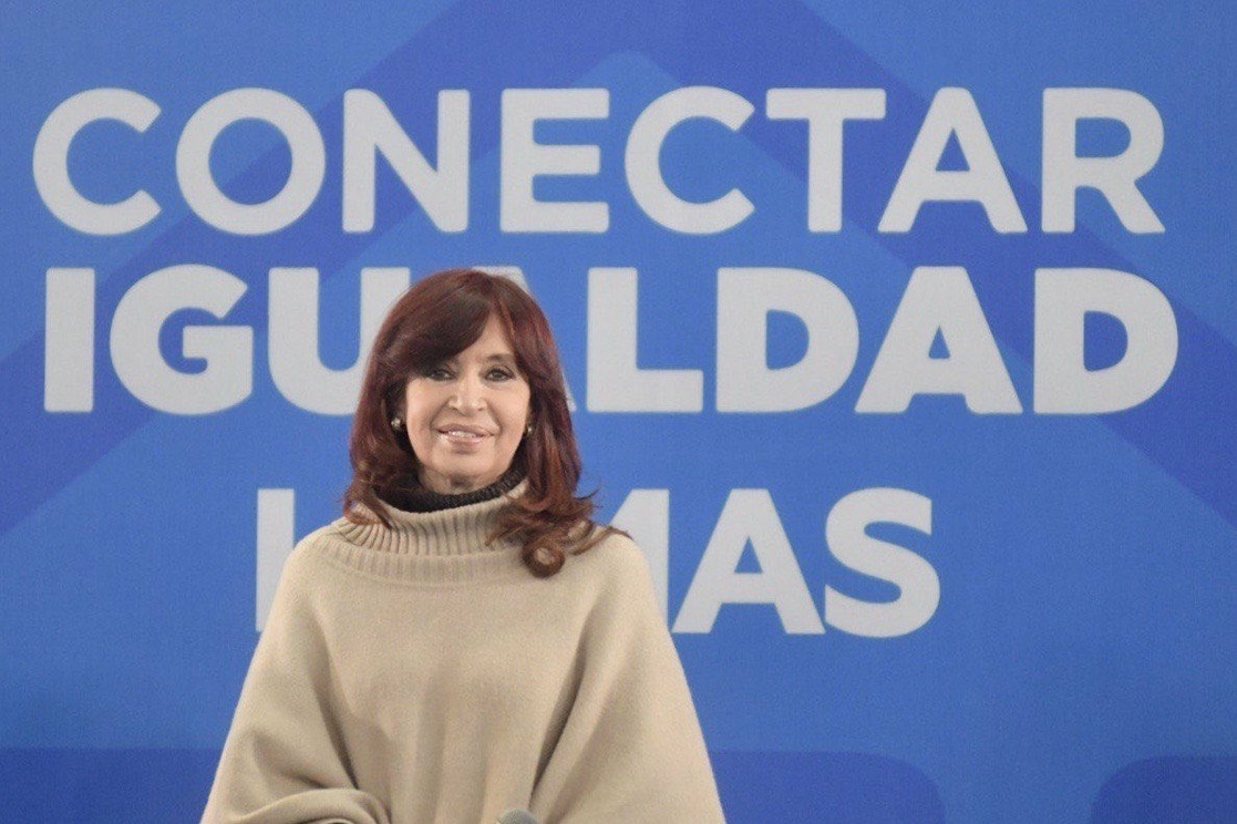 Cristina Fernández de Kirchner