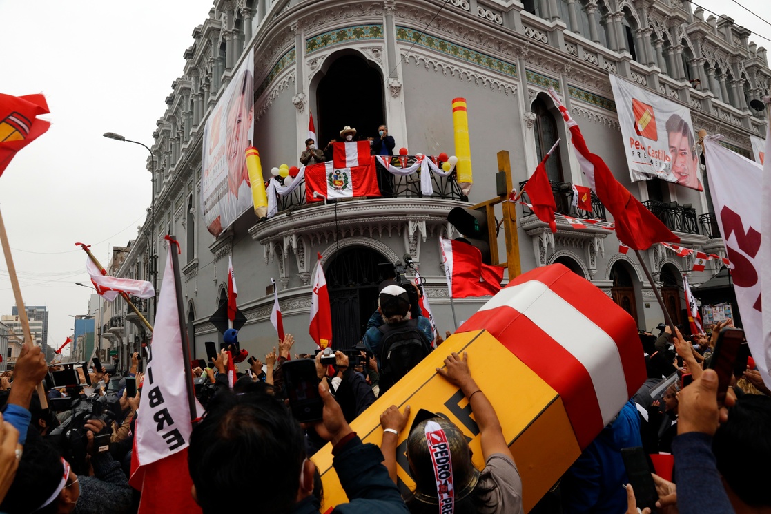 Embajada de México en Perú