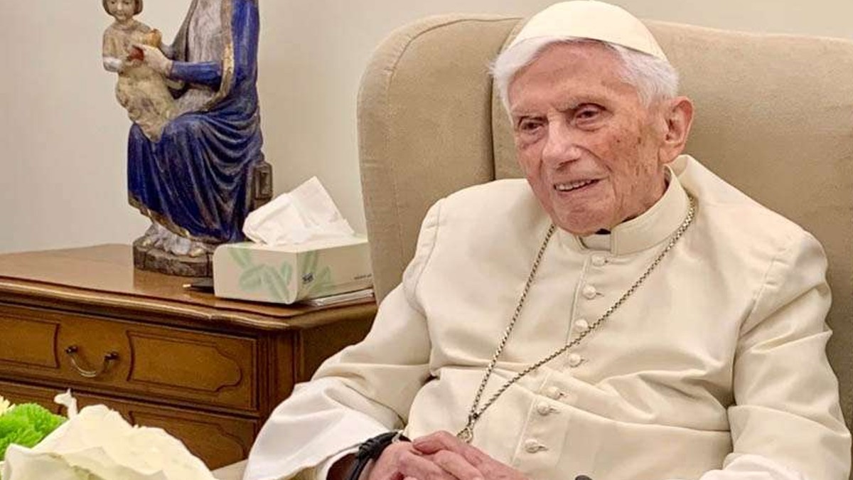 Así reacciona el mundo ante la muerte de Benedicto XVI