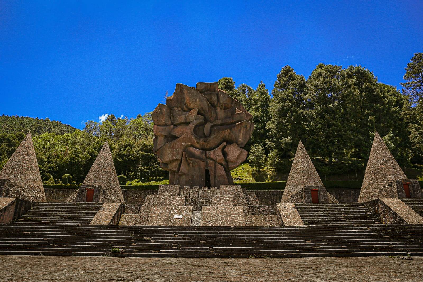 Centro Ceremonial Otomí, una muestra de cultura e historia