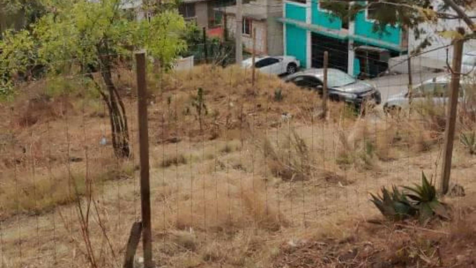 Parque el Mazapán en Naucalpan fue cerrado