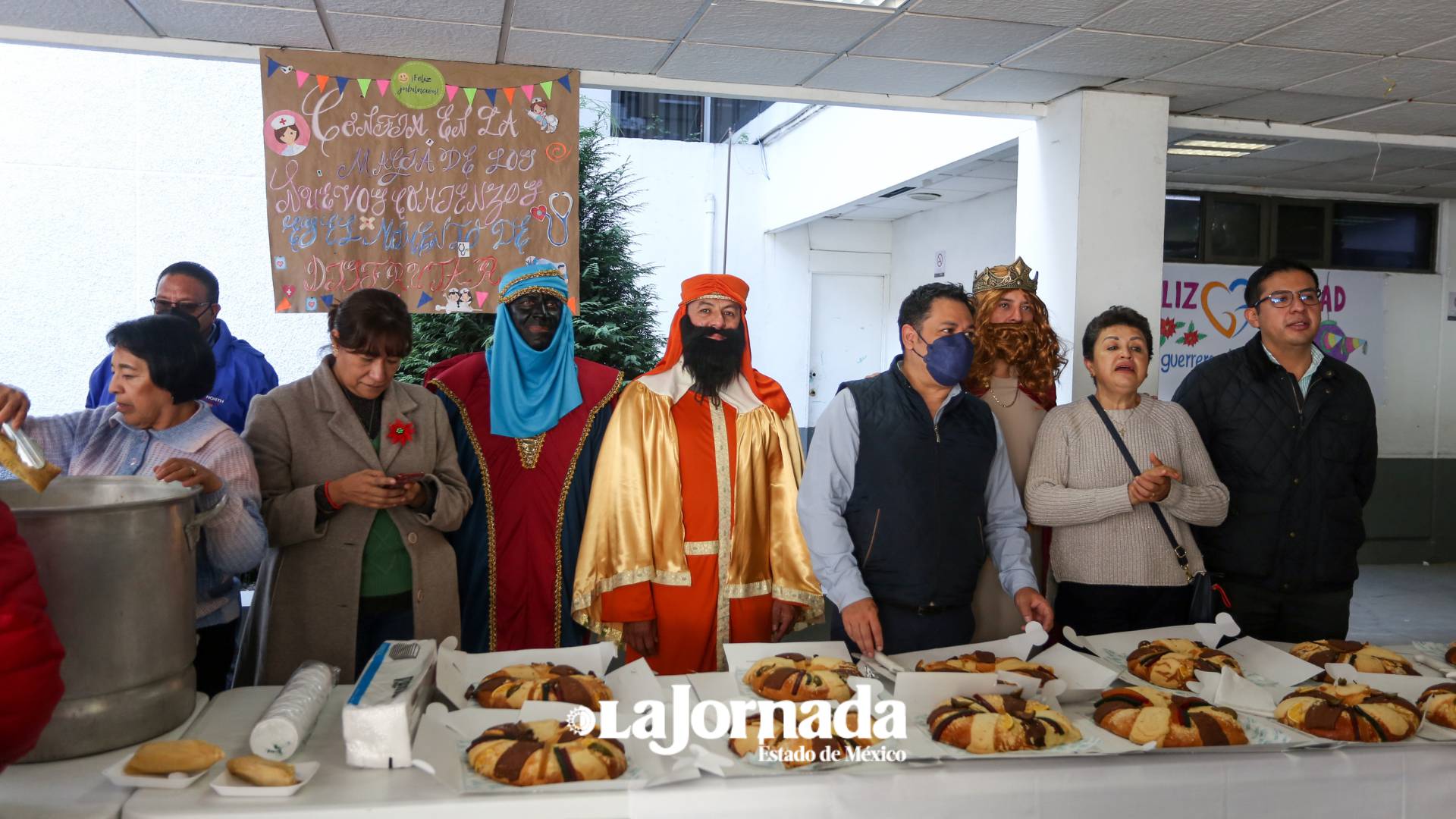 Materno Infantil del Edomex celebra al personal de enfermería