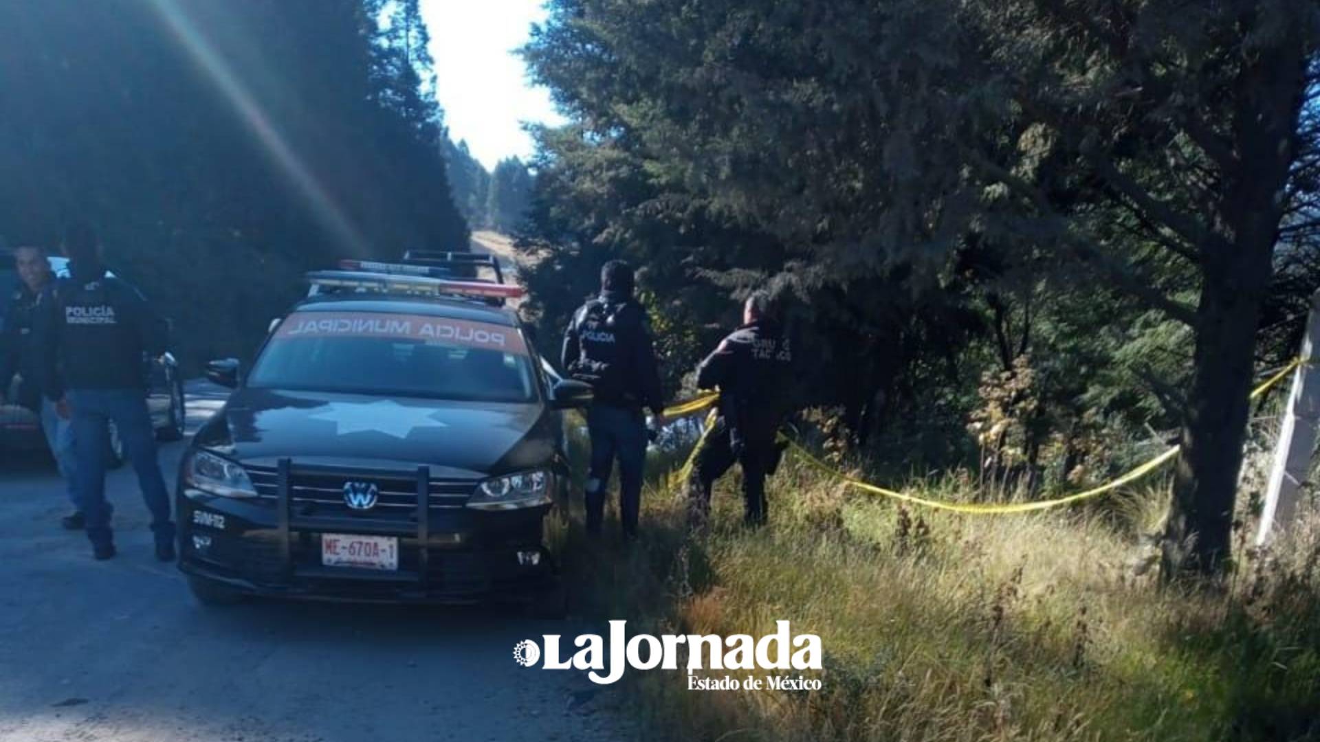 Localizan cuerpos de dos mujeres asesinadas en Lerma