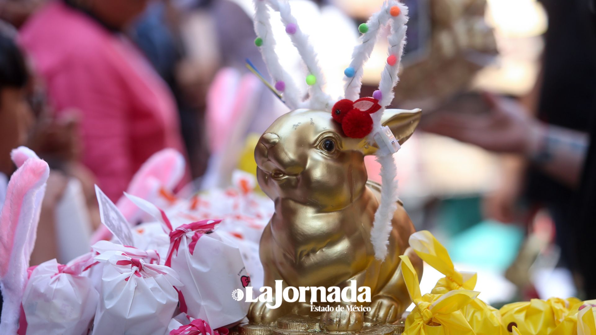 Inicia el año del conejo de agua