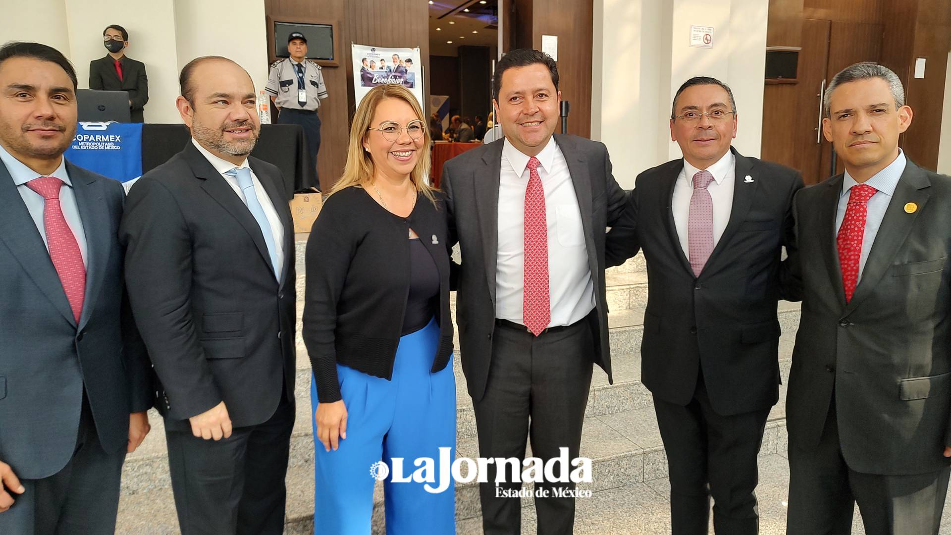 COPARMEX firma convenio de educación dual con la SEP en favor de los jóvenes