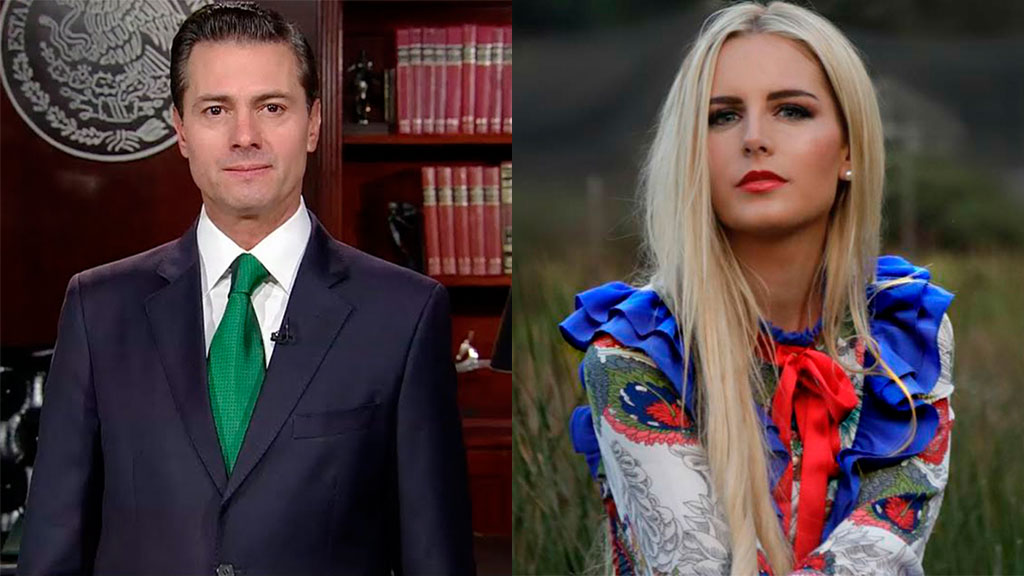 Tania Ruiz rompe el silencio al confirmar su separación de Peña Nieto