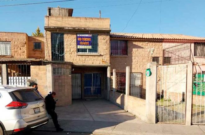 Localizan cadáver en una cisterna en San Francisco Tlalcilalcalpan