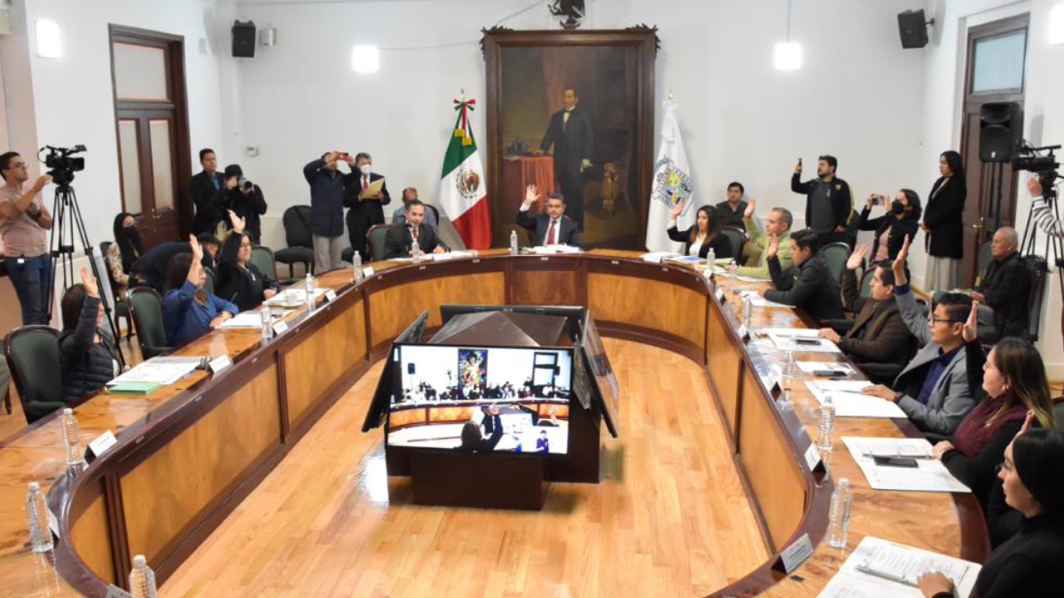 Aprueba cabildo el Bando Municipal 2023 de Tlalnepantla, que incorpora la perspectiva de género