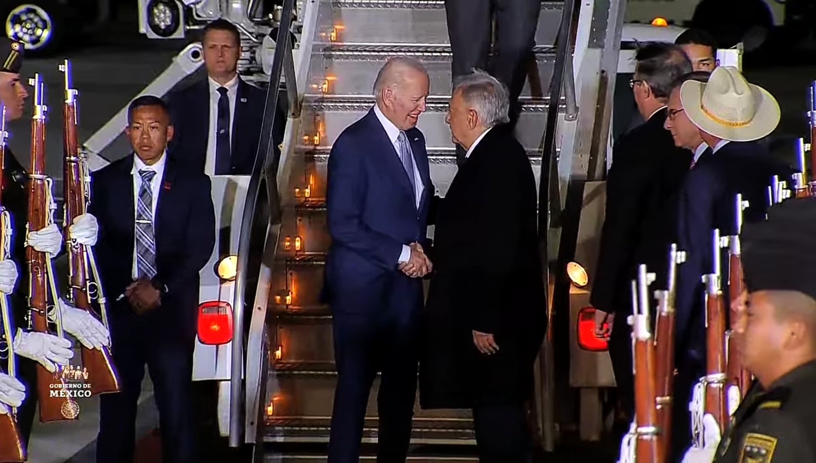 AIFA, un gran aeropuerto para Joe Biden: AMLO