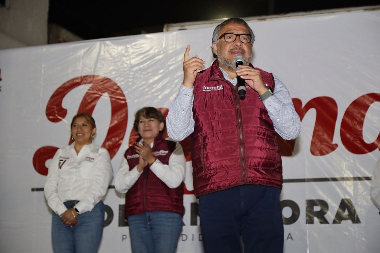 Horacio Duarte pide no confiarse de las encuestas