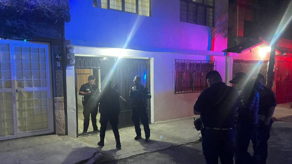 Asesinan a dos personas en un domicilio de Ecatepec