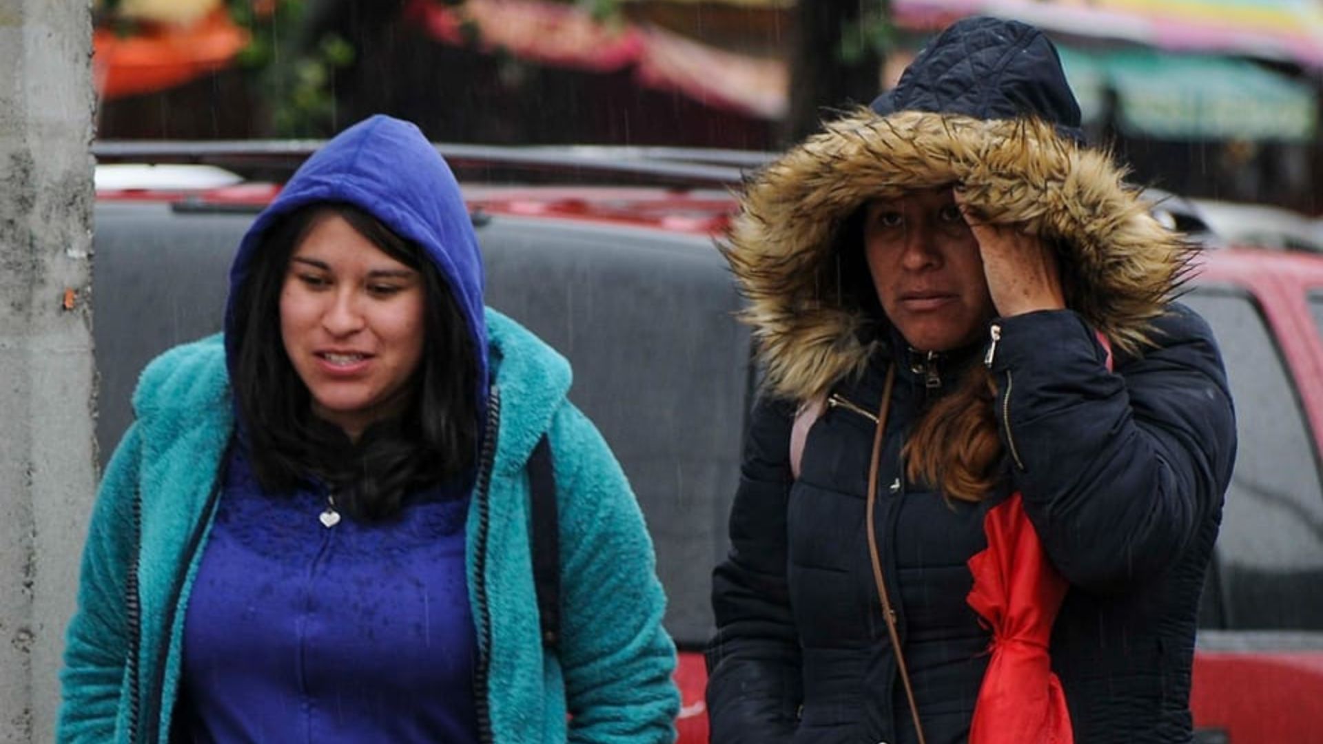 Bajas temperaturas en Edomex, un riesgo para la salud