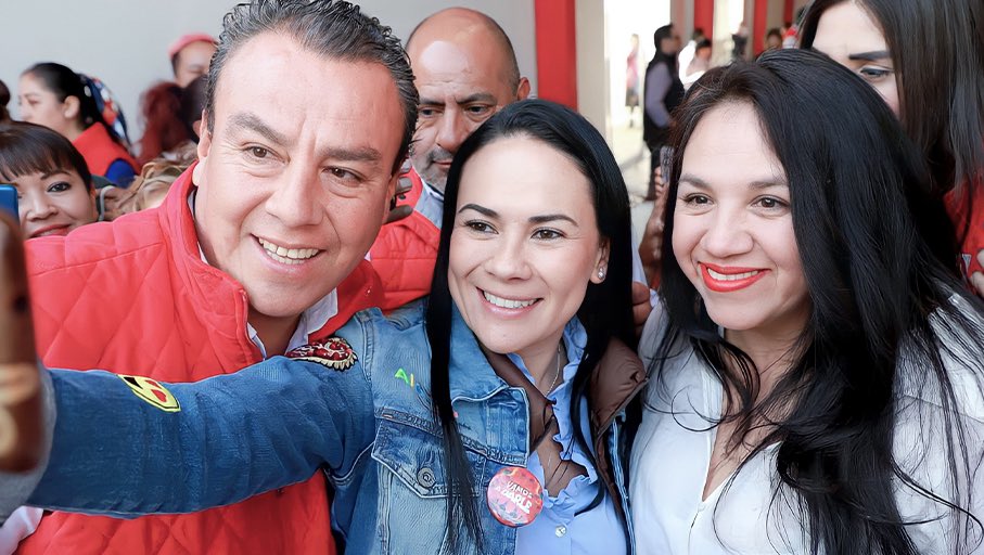 “Va por México” busca cambiar la manera de hacer política: Alejandra del Moral Vela 