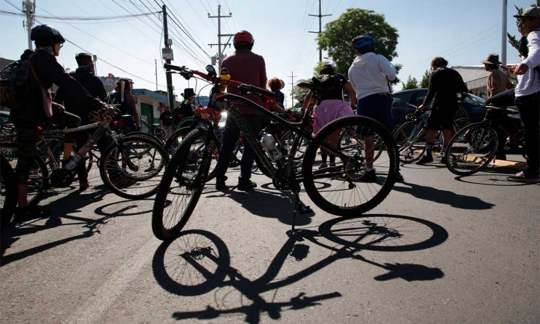 Activistas piden cero tolerancias a violencia vial en Edomex