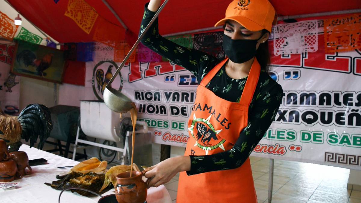 Feria del Tamal y el Atole se celebrará en el marco del Dia de La Candelaria 