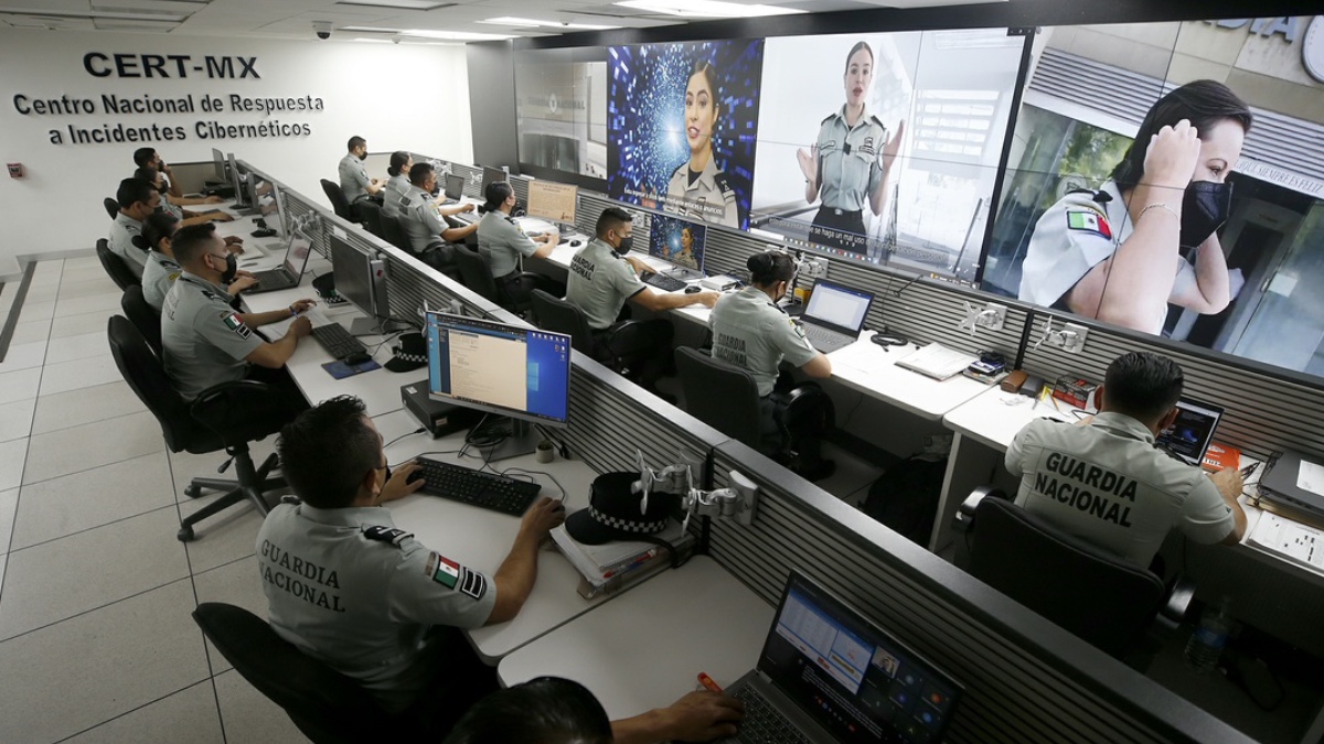 Guardia Nacional despliega campaña contra retos virales