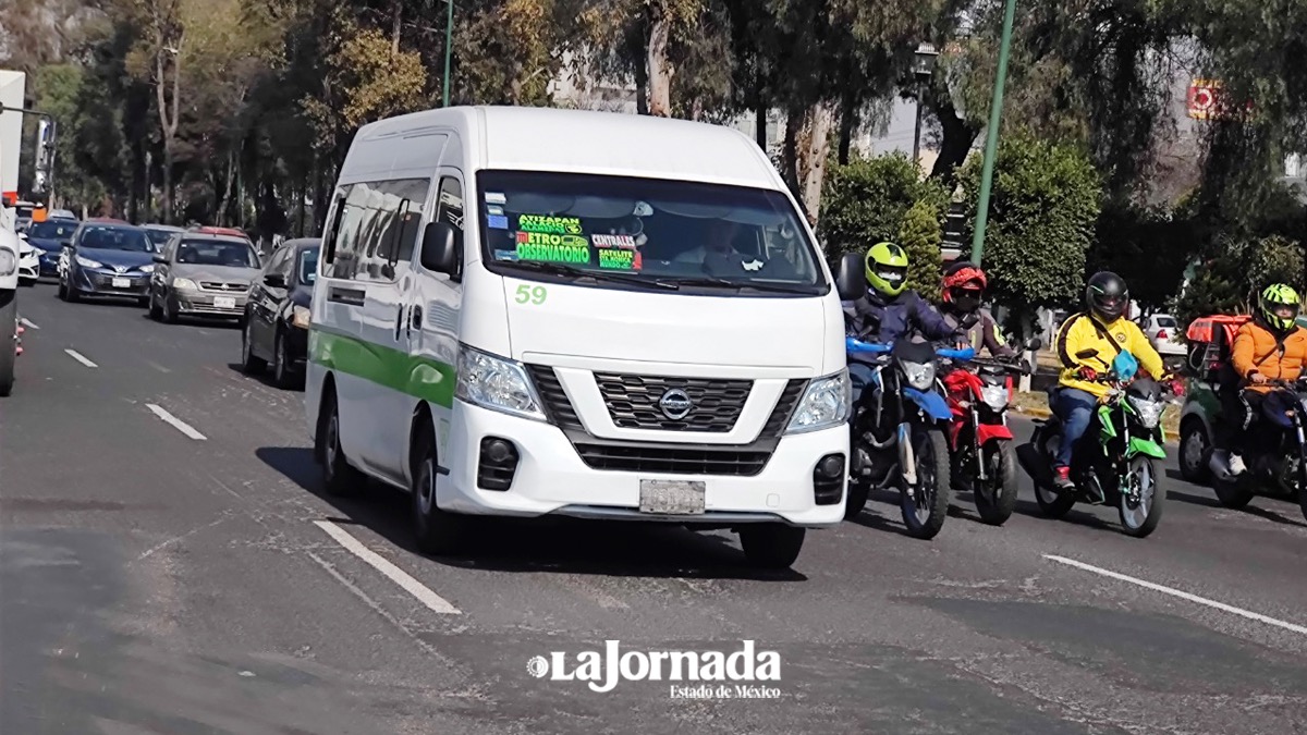 Chóferes piden que tarifa del transporte incremente a 14.50