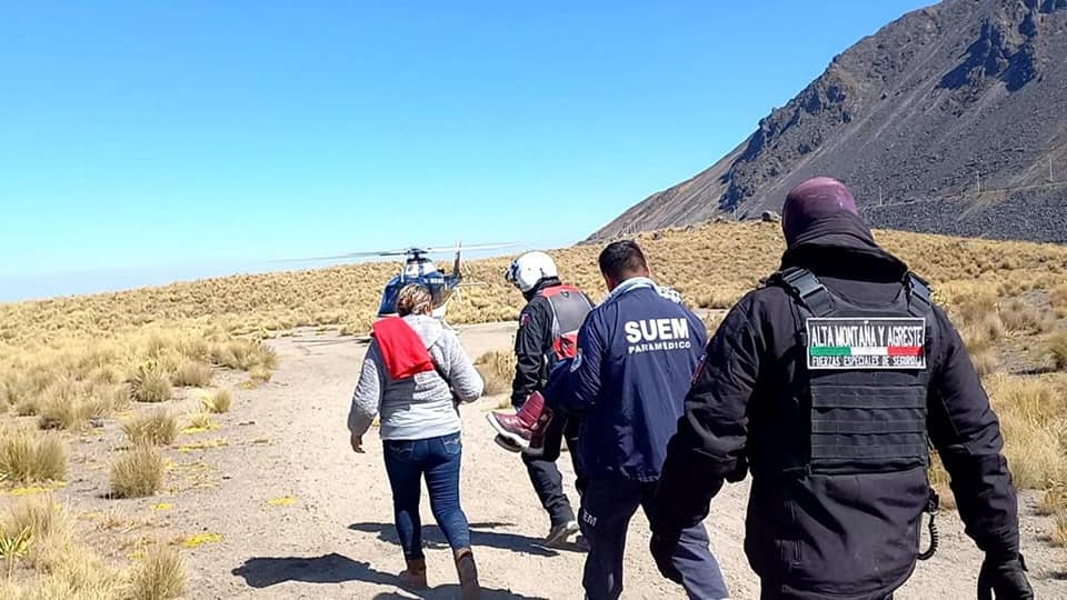 menor-sufre-caida-en-el-volcan-de-toluca