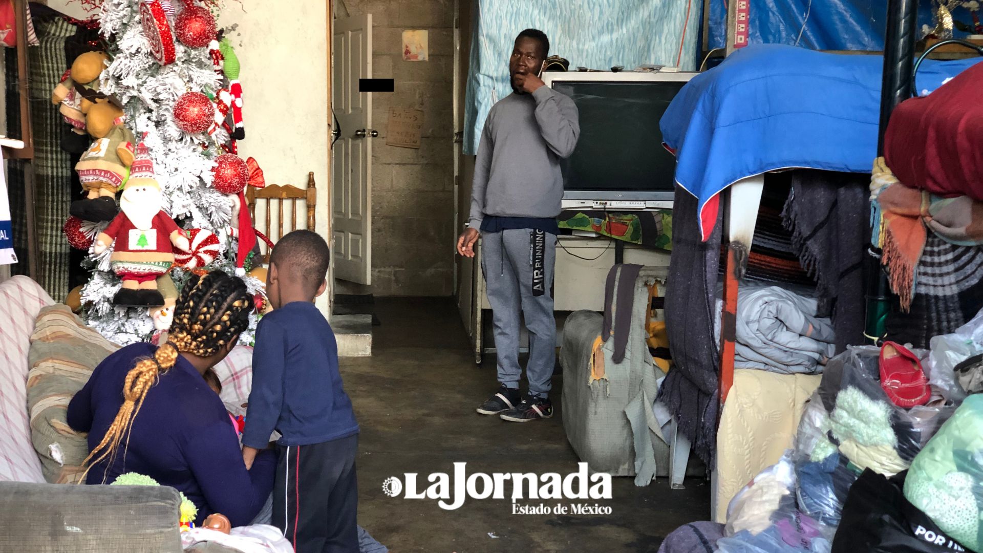 Metepec, el refugio contra la xenofobia