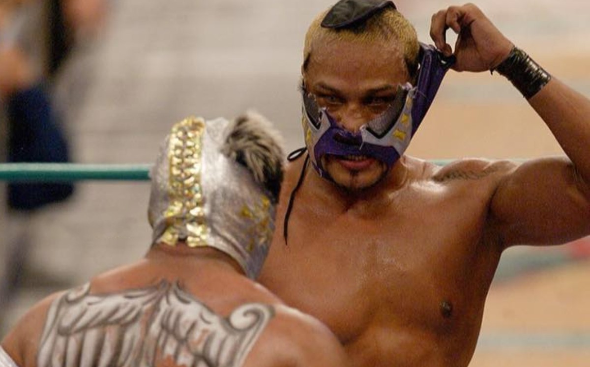 Muere Black Warrior, ídolo de la lucha libre mexicana