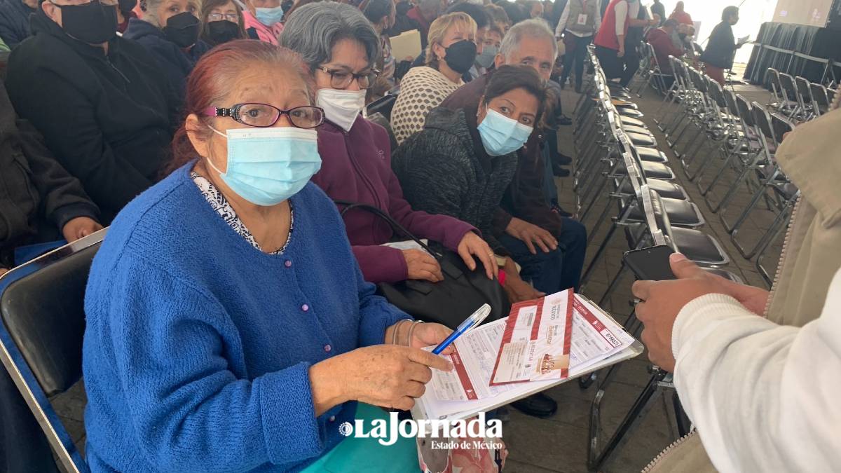 (VIDEO) Pensiones a adultos mayores se adelantarán por elecciones en Edomex