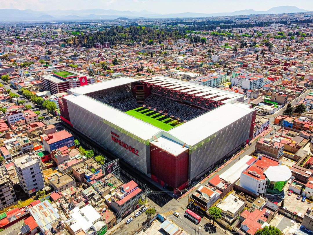 Niños entrarán gratis al Toluca vs Necaxa