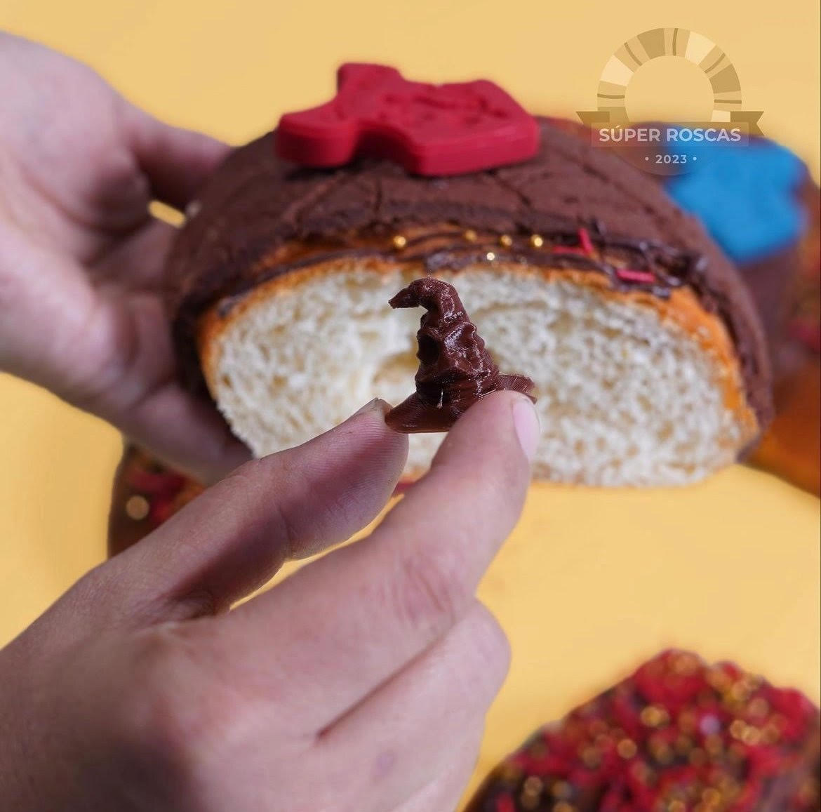 Rosca de Reyes, una tradición para los mexiquenses