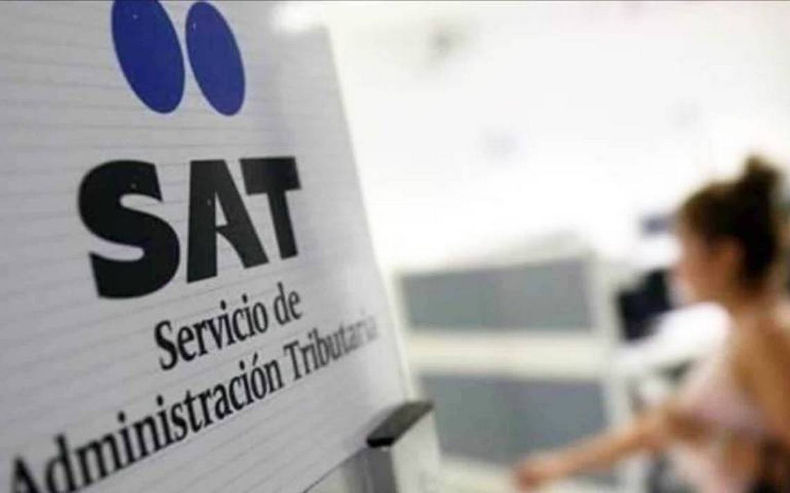 SAT cumple meta de recaudación por primera vez en septiembre