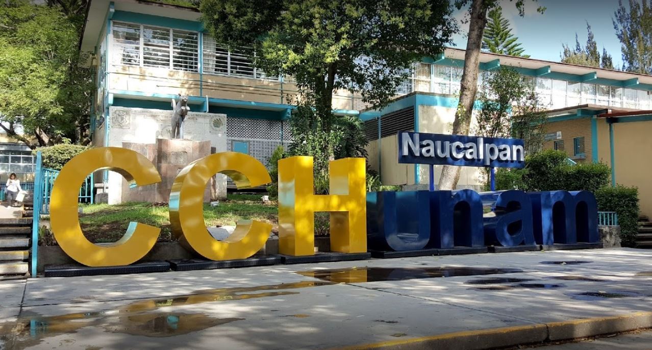 CCH Naucalpan protestará el 28 de octubre en Rectoría